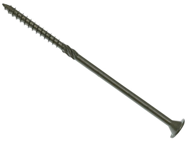FORTFF8250G - Spectreâ„¢ Advanced Timber Fixing Screws Green 8.0 x 250mm Box 50