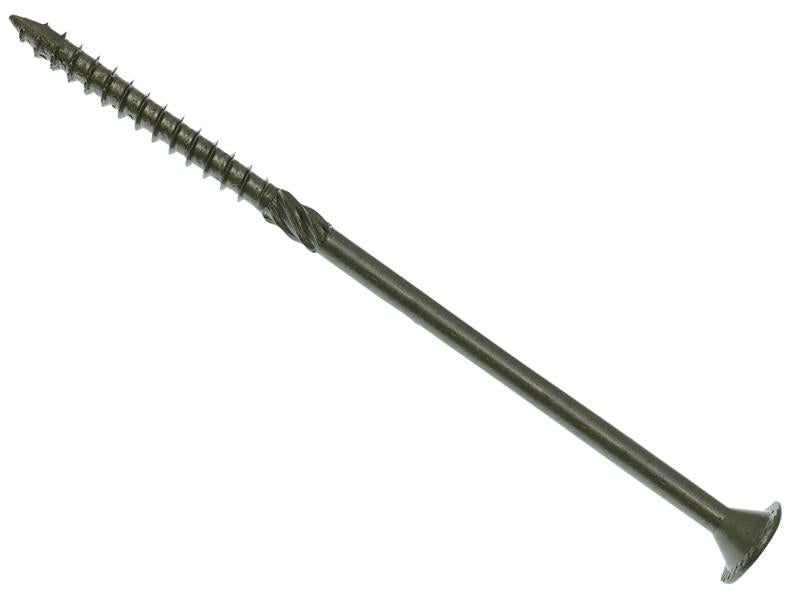 FORTFF8300G - Spectreâ„¢ Advanced Timber Fixing Screws Green 8.0 x 300mm Box 25