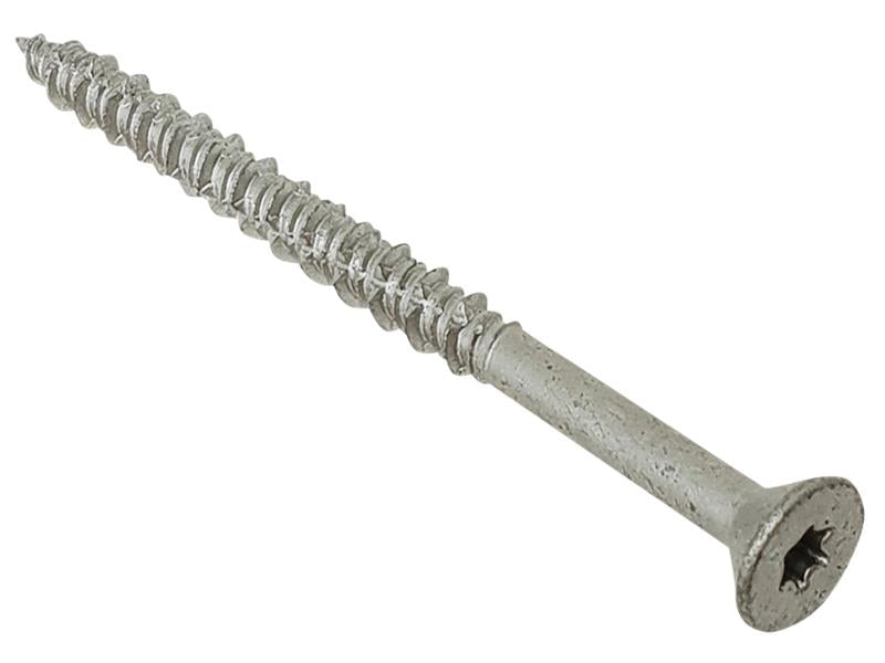 FORTFMC4870 - TechFast Masonry Screw TORXÂ® Compatible CSK 4.8 x 70mm (Box 100)