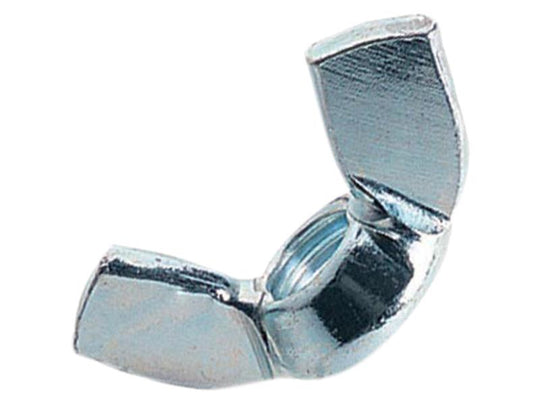 FORWING8M - Wing Nut ZP M8 Bag 10