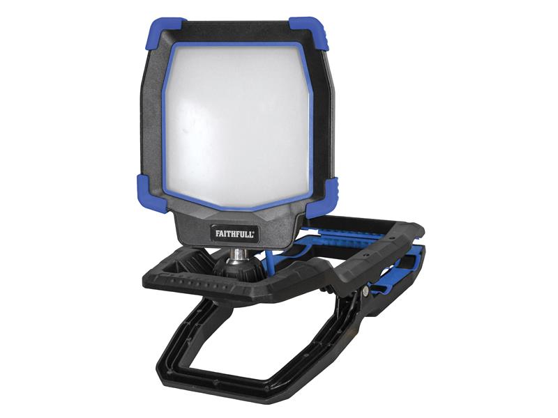 FPPCLIP40W - LED Clip Light 40W 240V