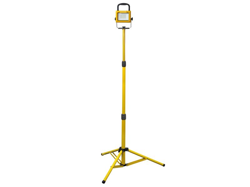 FPPSLT35V - SMD LED Tripod Site Light 35W 240V