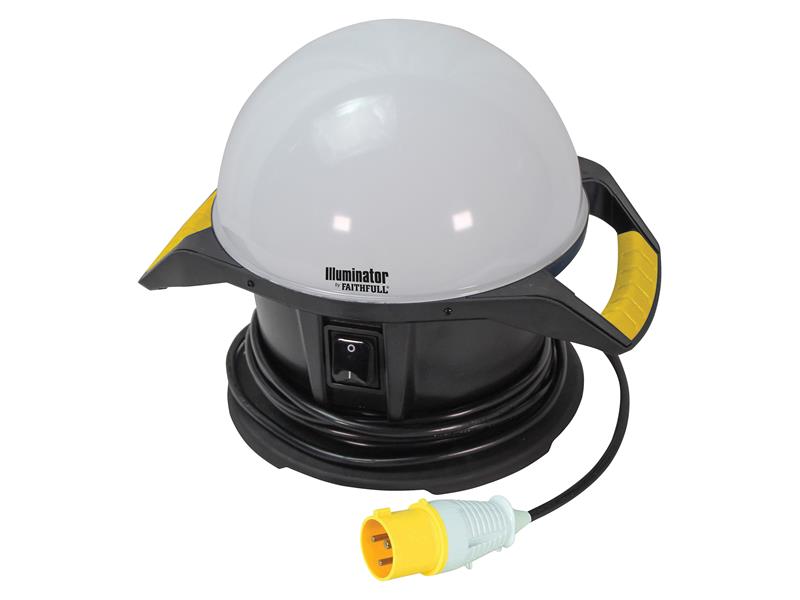 FPPSLTL50L - Illuminator 360Â° LED Task Light 50W 110V