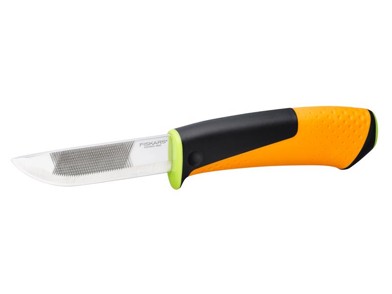 FSK1023619 - Heavy-Duty Knife with Sharpener