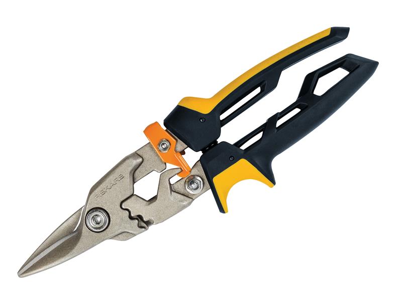 FSK1027207 - PowerGearâ„¢ Aviation Snips Straight Cut 250mm (10in)