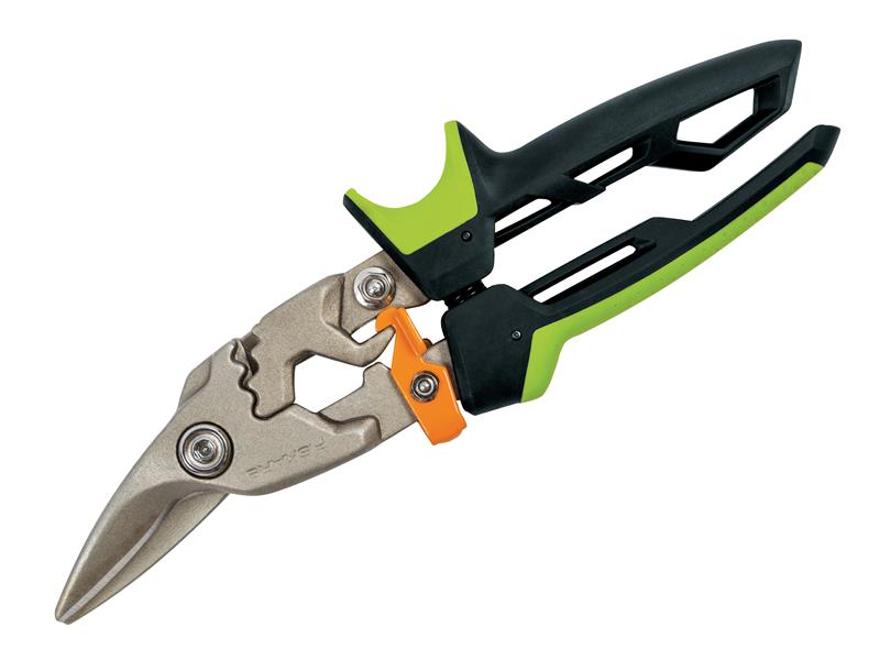FSK1027208 - PowerGearâ„¢ Aviation Snips Right Cut 250mm (10in)