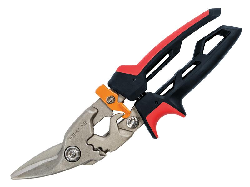 FSK1027209 - PowerGearâ„¢ Aviation Snips Left Cut 250mm (10in)