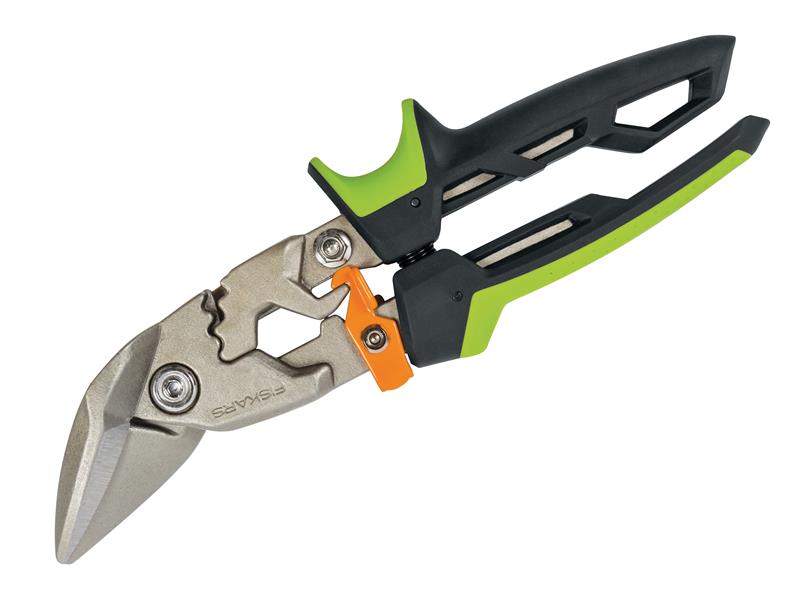 FSK1027210 - PowerGearâ„¢ Aviation Snip Offset Right Cut 250mm (10in)