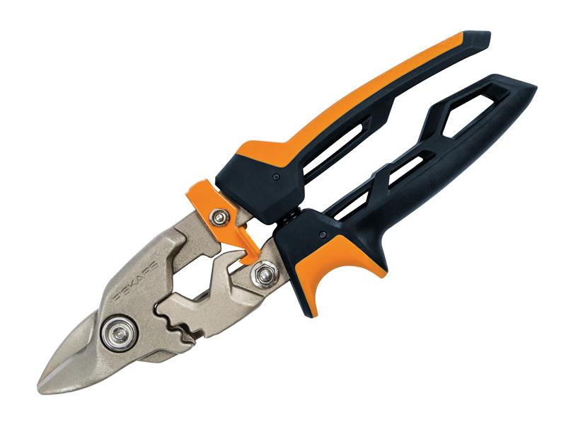 FSK1027212 - PowerGearâ„¢ Bulldog Aviation Snips 250mm (10in)