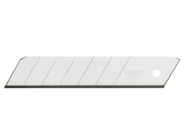 FSK1027232 - CarbonMax Snap-off Knife Blade 18mm (5 Pack)