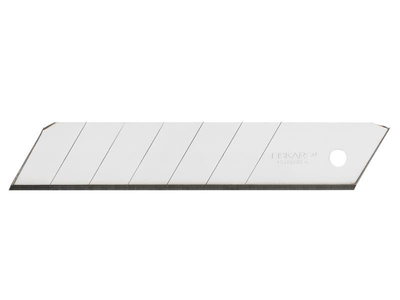 FSK1027232 - CarbonMax Snap-off Knife Blade 18mm (5 Pack)