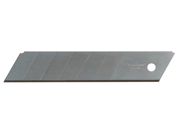 FSK1027233 - CarbonMax Snap-off Knife Blade 25mm (5 Pack)