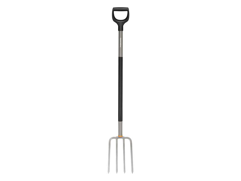 FSK1070679 - Ergonomic Garden Fork Grey
