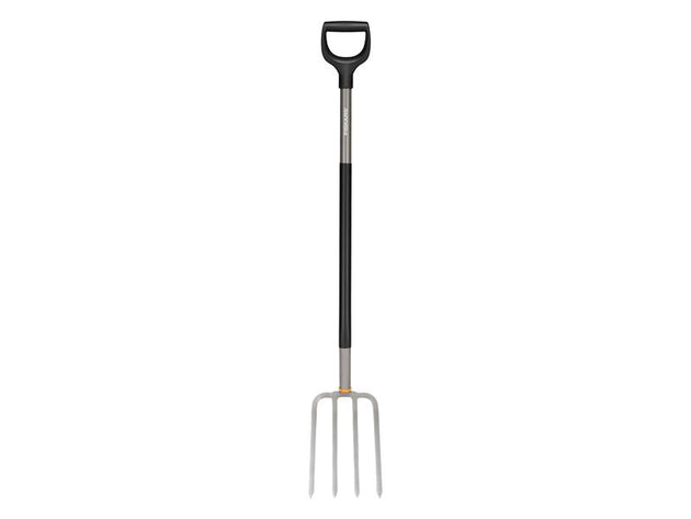 FSK1070679 - Ergonomic Garden Fork Grey