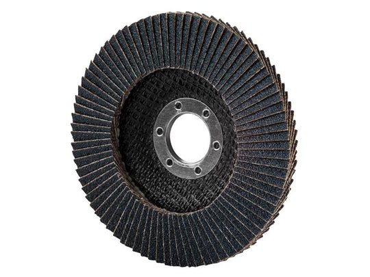 GARFD12780Z - Industrial Zirconium Flap Disc 127 x 22mm - 80 Grit Fine
