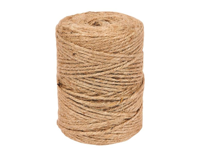GDM13032 - Natural Jute Twine 250g