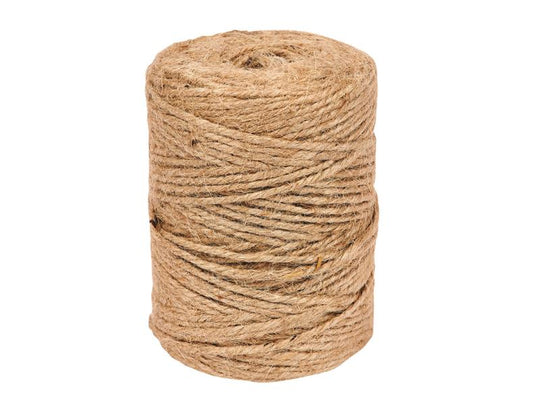 GDM13032 - Natural Jute Twine 250g