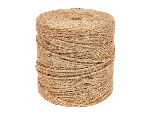 GDM13034 - Natural Jute Twine 500g