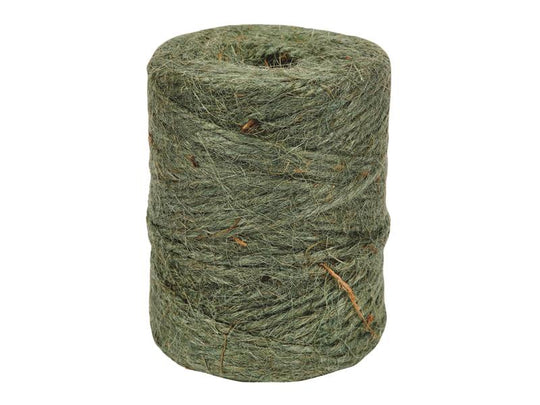 GDM13041 - Green Jute Twine 250g