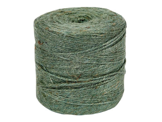 GDM13042 - Green Jute Twine 500g