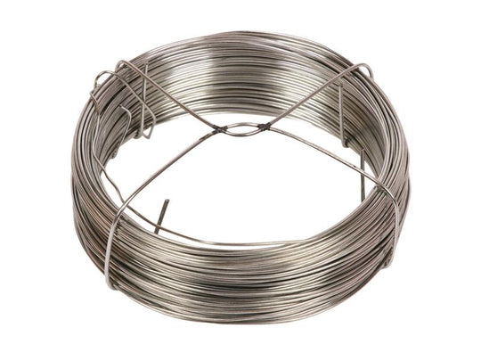 GDM14060 - Galvanised Wire 1.0mm x 50m