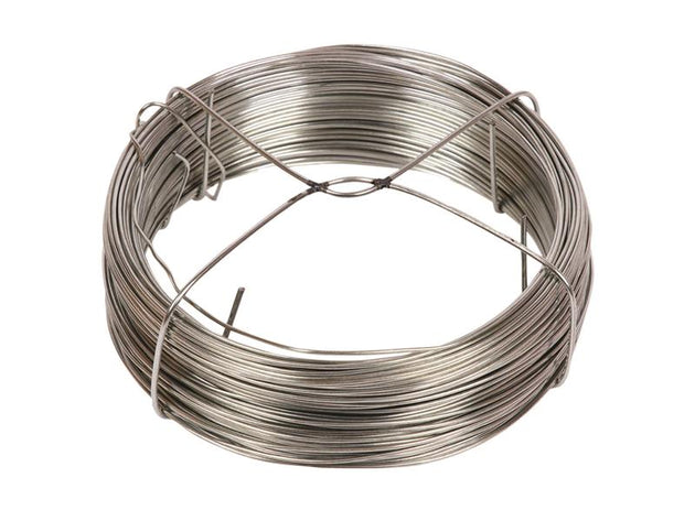GDM14060 - Galvanised Wire 1.0mm x 50m