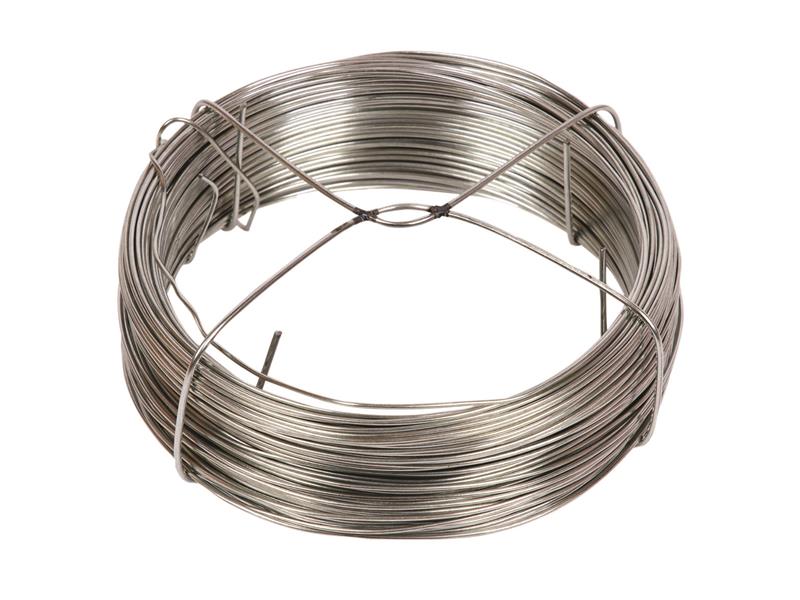 GDM14060 - Galvanised Wire 1.0mm x 50m
