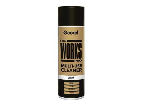 GEO6001559 - THE WORKS PRO Multi-use Cleaner