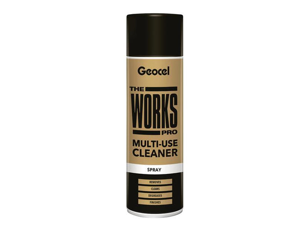 GEO6001559 - THE WORKS PRO Multi-use Cleaner