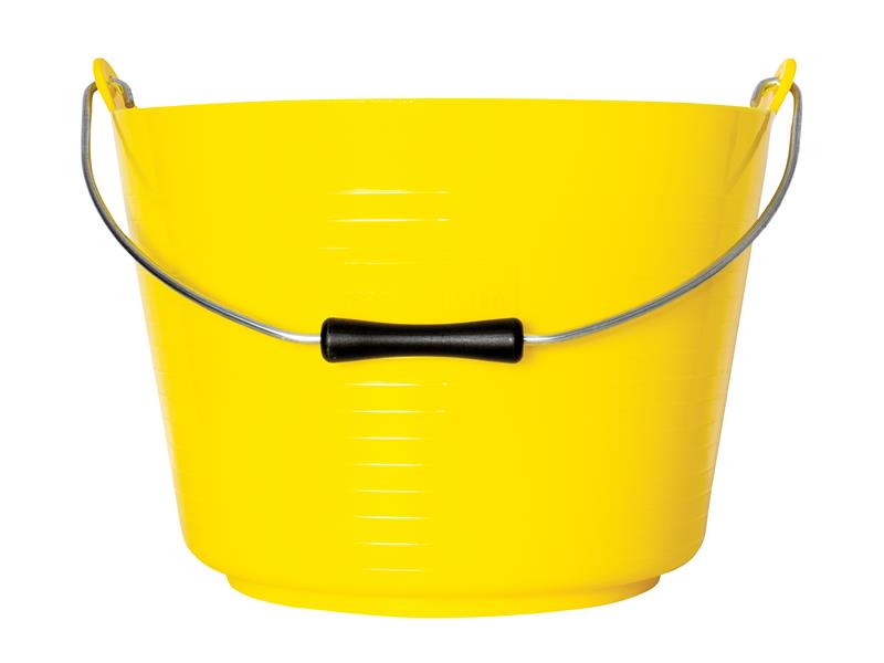 GORTT4 - Flexible Tub Bucket 22 litre