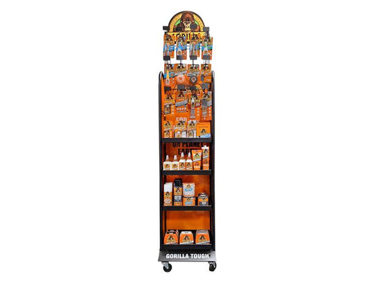 GRG115908 - Island Stock + Stand FSDU Direct Delivery