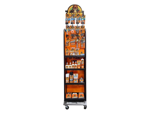 GRG115908 - Island Stock + Stand FSDU Direct Delivery