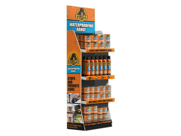 GRG116522 - GorillaÂ® Waterproofing FSDU