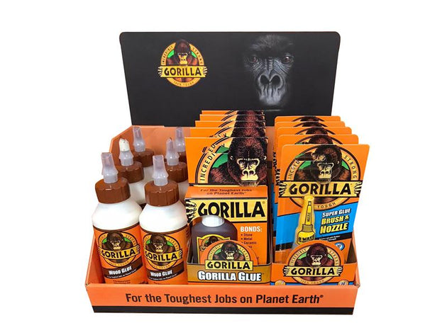 GRG9044402 - Gorilla Glue Mixed CDU