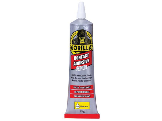 GRGCAC75 - Gorilla Contact Adhesive 75g 2144001