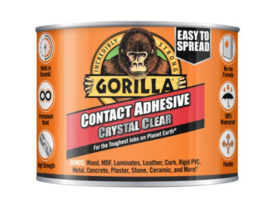 GRGGGCL200 - Gorilla Contact Adhesive Tin 250ml