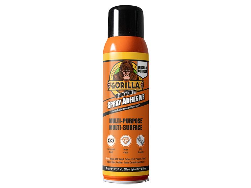 GRGGHDSA400 - Heavy Duty Spray Adhesive 400ml 114953
