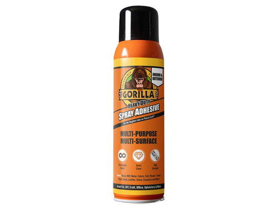GRGGHDSA400 - Heavy Duty Spray Adhesive 400ml 114953