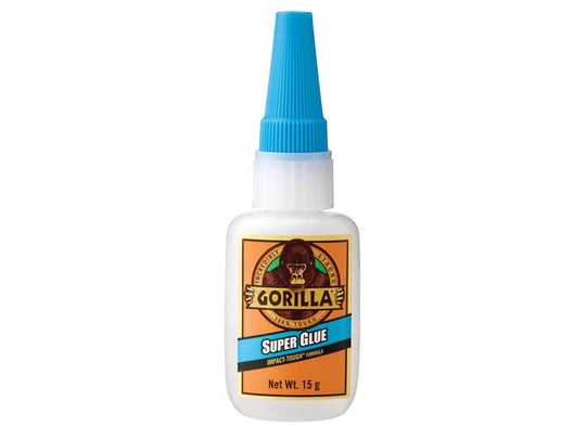 GRGGSG15 - Super Glue Bottle 15g 4011201