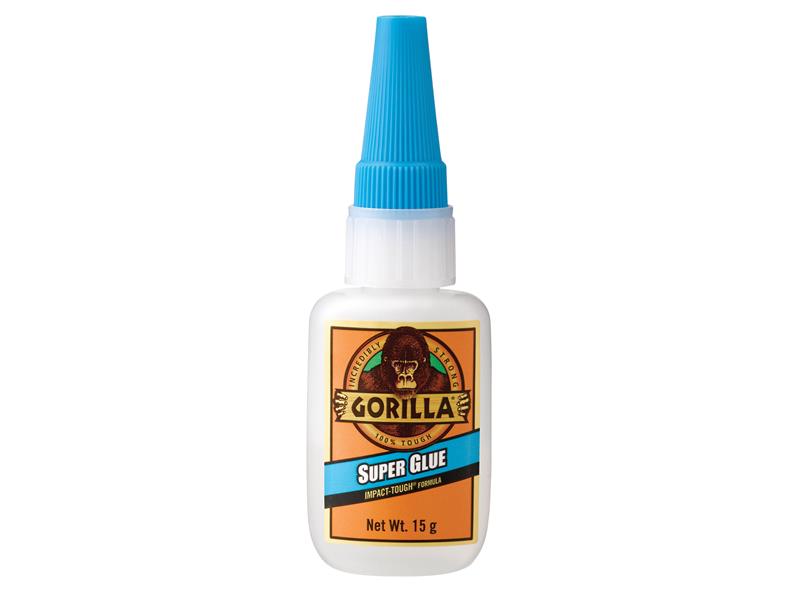 GRGGSG15 - Super Glue Bottle 15g 4011201