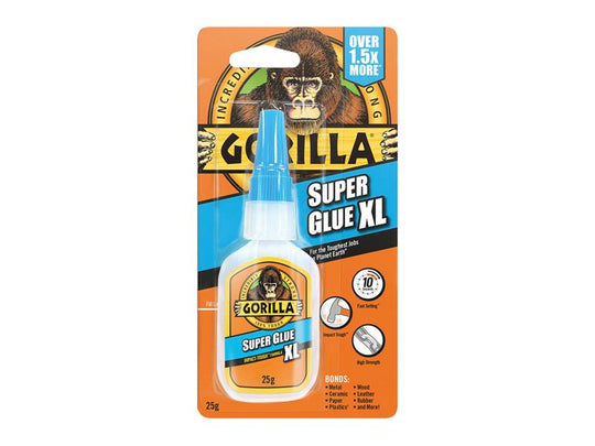 GRGGSG25 - Gorilla Superglue XL 25g
