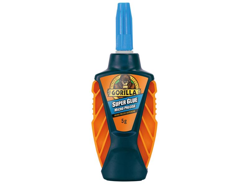 GRGGSGMP5 - Super Glue Micro Precise 5g 4044701