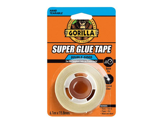 GRGGSGT61 - Super Glue Tape 6.1m 115718