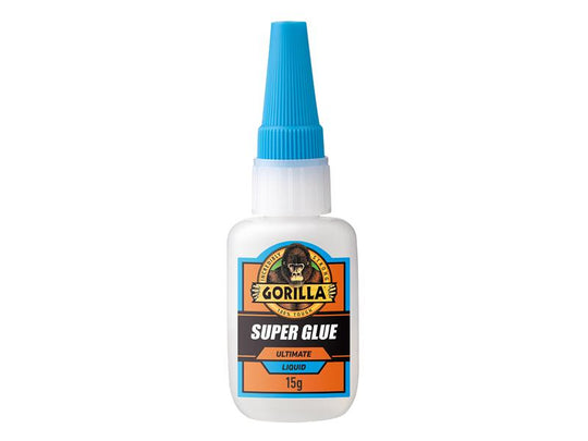 GRGGSGU15 - Super Glue Ultimate 15g 118007