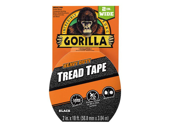 GRGGTT - GorillaÂ® Heavy-Duty Tread Tape 3m