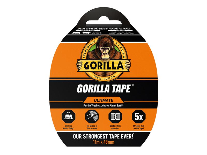 GRGGTU11 - Tape Ultimate Black 11m 118263