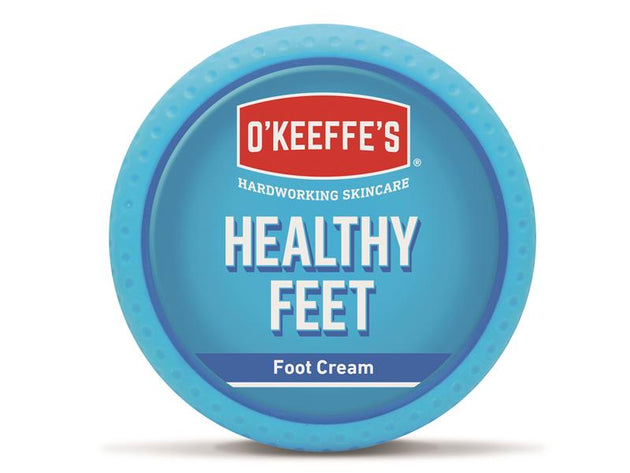 GRGOKHF - O'Keeffe's Healthy Feet Foot Cream 91g Jar