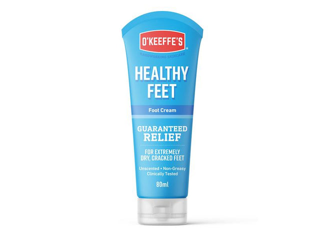 GRGOKHF85G - O'Keeffe's Healthy Feet Foot Cream  85g Tube