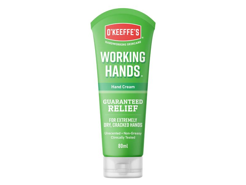 GRGOKWH85G - O'Keeffes Working Hands Tube 85g 7144001
