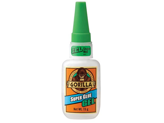 GRGSGG15 - Super Glue Gel 15g 4044401